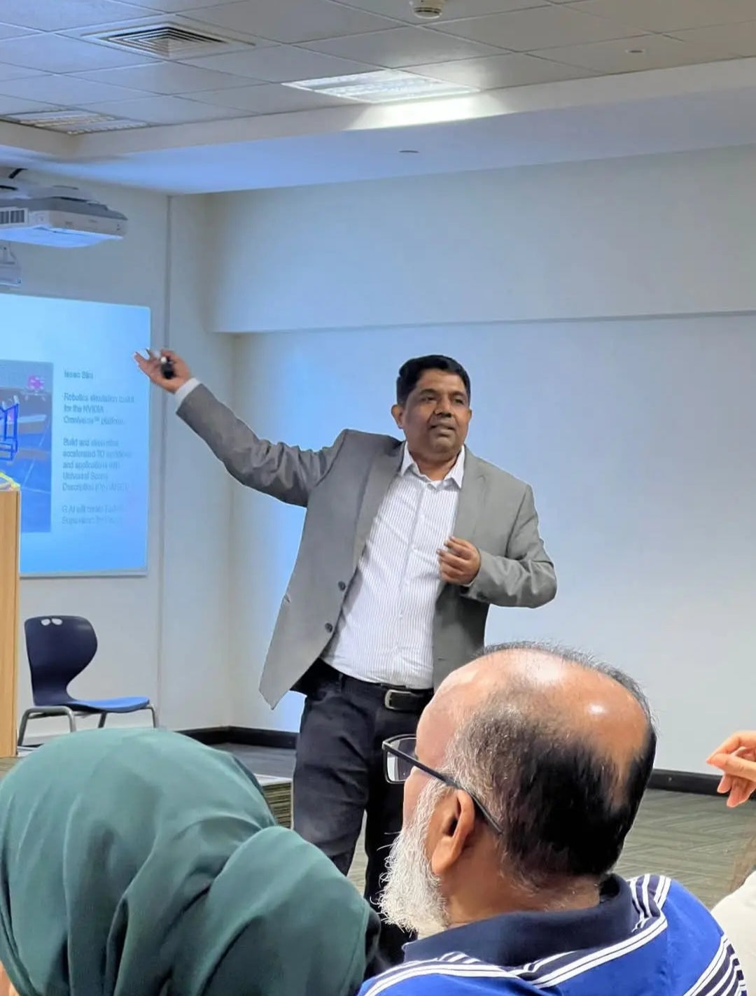 Monthly Community Building Package