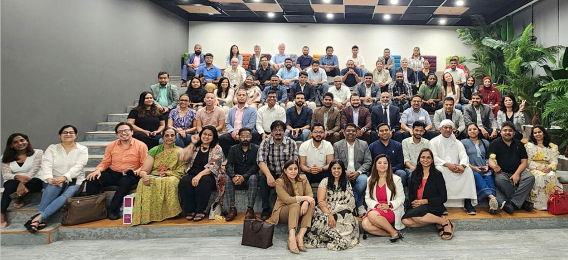 Monthly Community Building Package