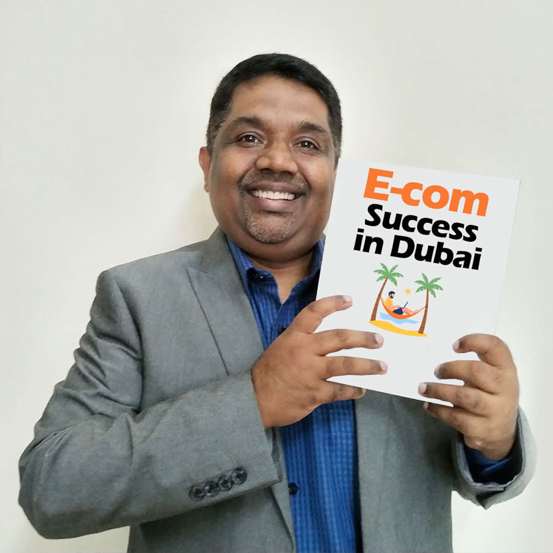 Start a Successful E-Com Store in Dubai (Downloadable Ebook)
