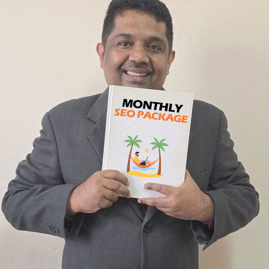 Monthly SEO Package